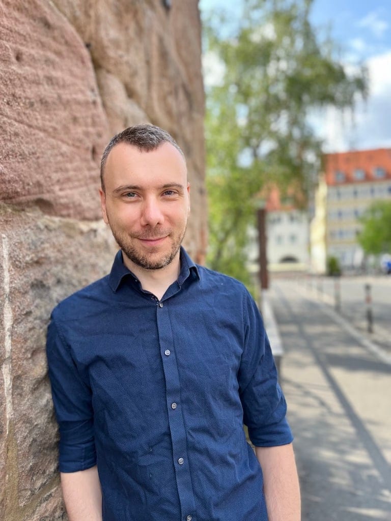 Stephan Bloß, CEO und Mitgründer von Kultify