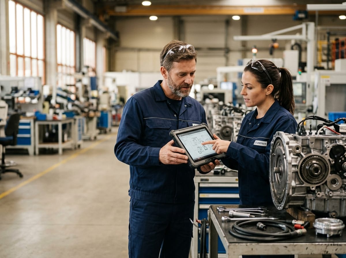 Produktion & Industrie